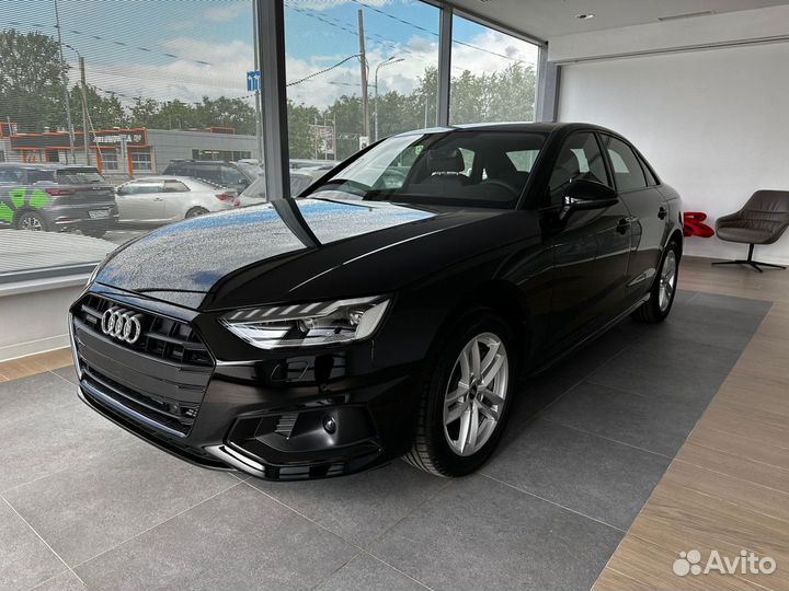 Audi A4 2.0 AMT, 2022