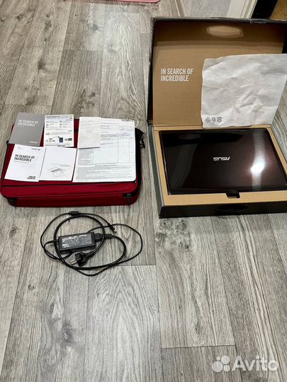 Ноутбук asus X756UA-TY091T