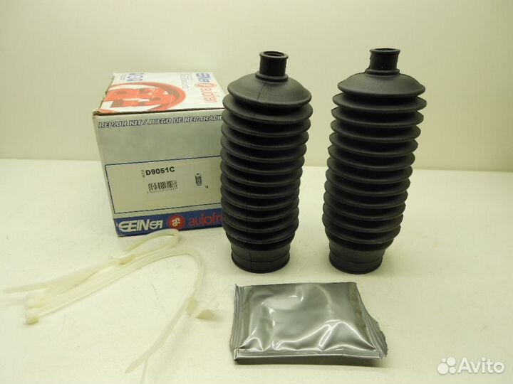 Hyundai Atos,Toyota Paseo/Starlet Пыльники Рулевые