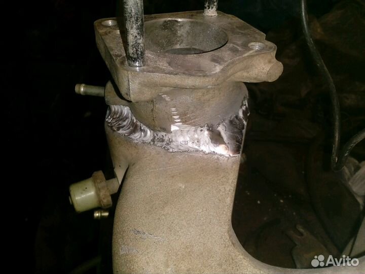 Сварка аргоном