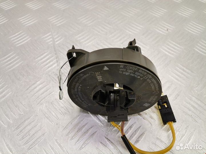 Шлейф руля Opel Astra F рест. 1998 24436919