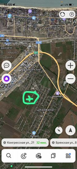 Участок 5 сот. (ИЖС)