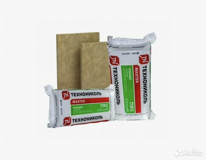 Утеплитель базалит