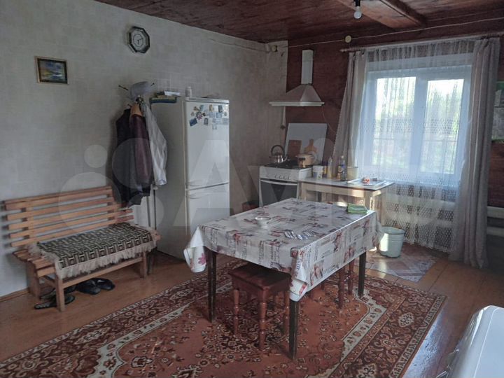 Дом 78 м² на участке 10 сот.