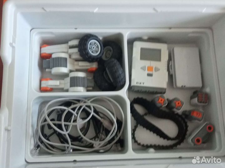 Lego mindstorms nxt 9797