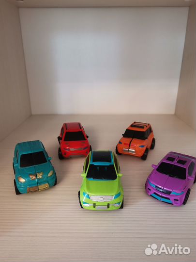 Трансформеры