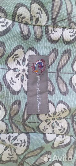 Эргорюкзак ergobaby organic