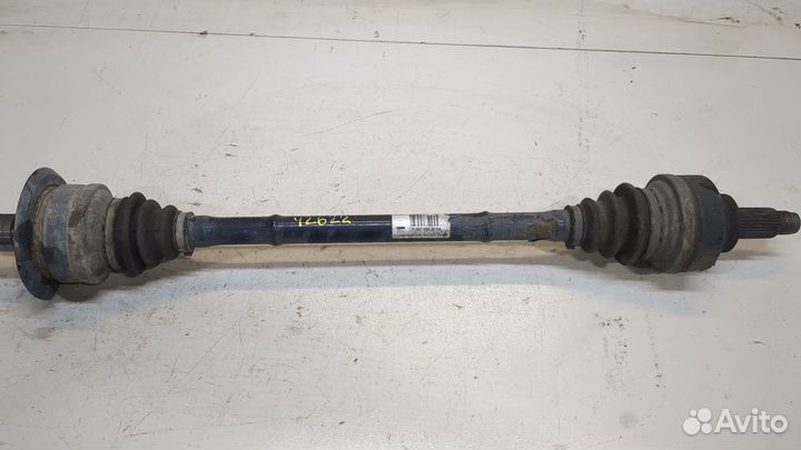 Полуось BMW 3 F30, 2012