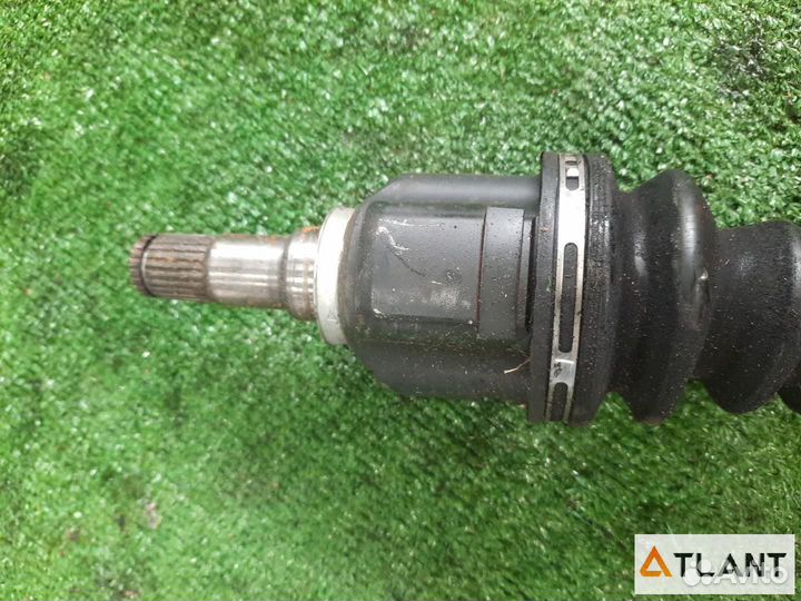 Привод передний правый toyota ractis