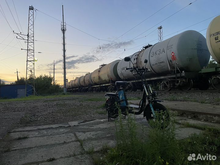 Электровелосипед