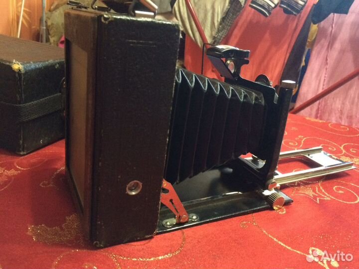 Фотокор 1 сним 2 кассеты