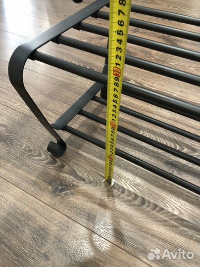 Полка для обуви IKEA portis