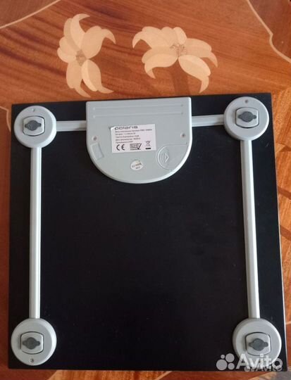 Весы напольные электронные Polaris PWS 1528DG