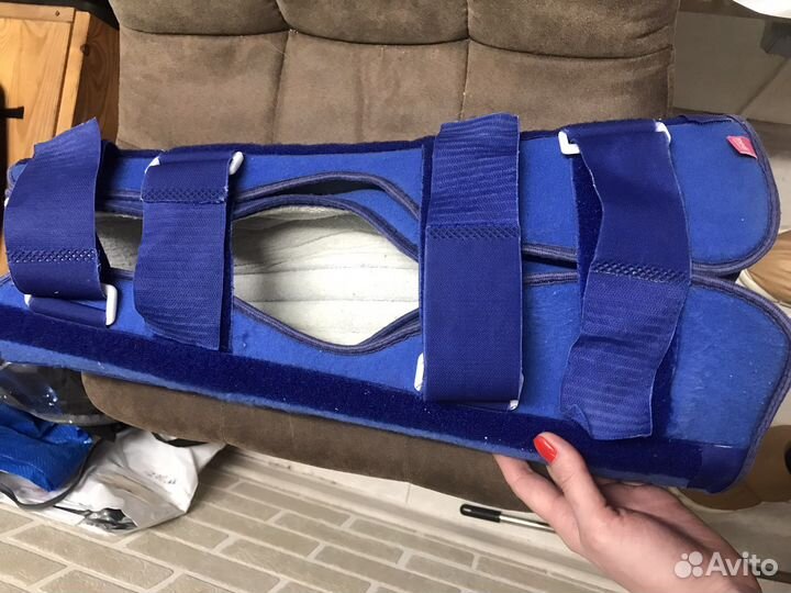 Ортез коленный