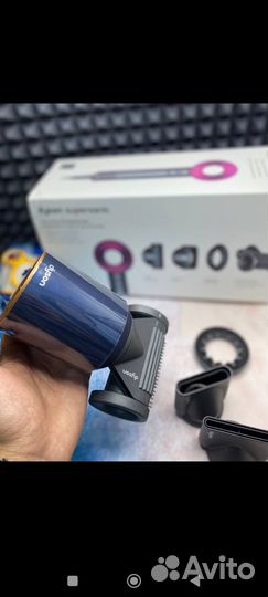 Фен Dyson Supersonic hd08 малайзия premium