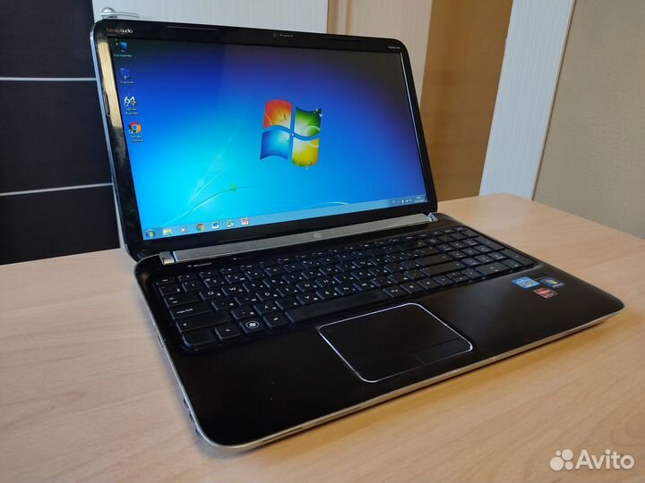 Ноутбук HP pavilion g6