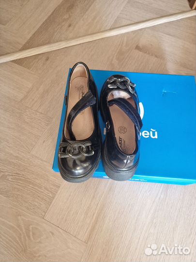 Детская обувь для девочек