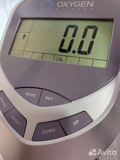 Эллиптический тренажер oxygen fitness alabama EXT