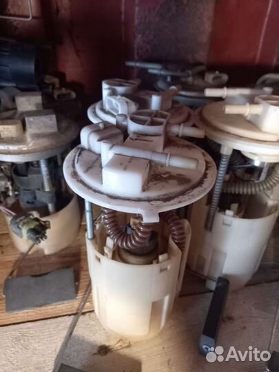 Бензонасос ваз 2109,2114,2112, приора, калина