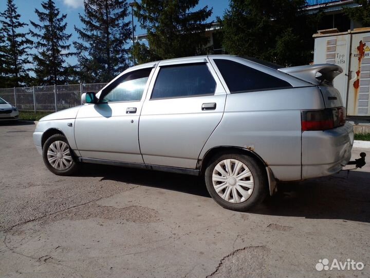 ВАЗ 2112 1.6 МТ, 2005, 180 000 км