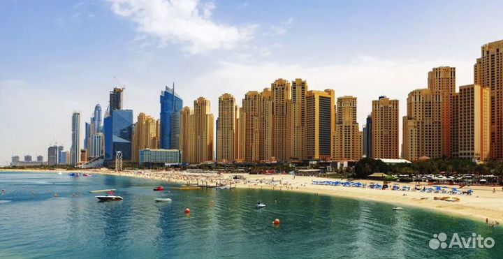 Тур в Дубай отель Delta Hotels By Marriott 4*