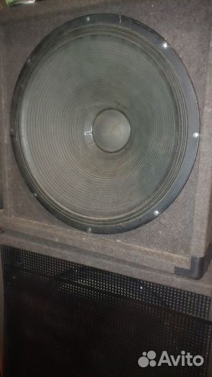 Прокат звуковой аппаратуры