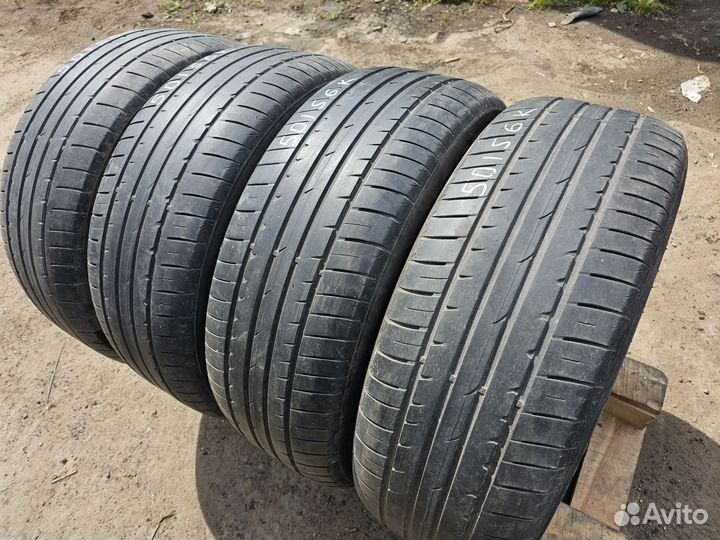 Hankook Ventus Prime 2 K115 225/60 R17 99H