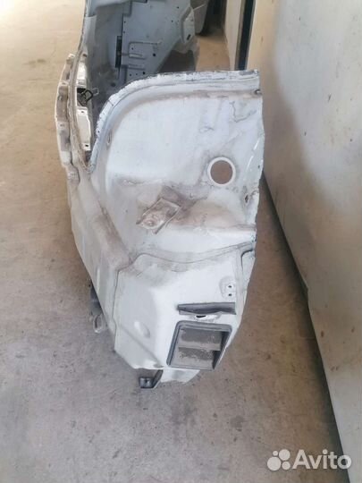 Панель задняя Chery Very A13