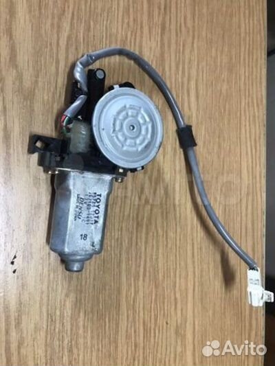 Мотор стеклоподъемника Toyota Prius 1997-2003