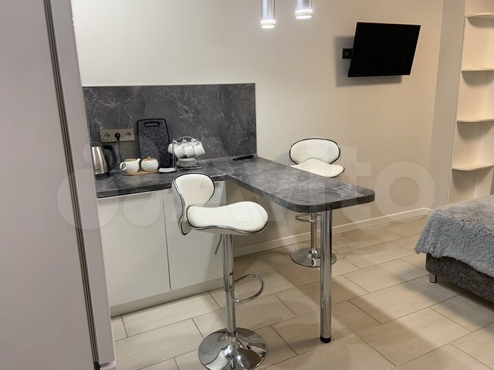 Квартира-студия, 32 м², 1/4 эт.