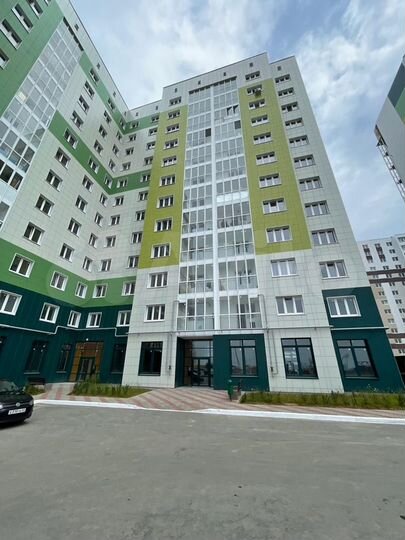 1-к. квартира, 44 м², 6/12 эт.