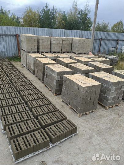 Арболитовые блоки