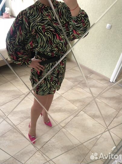 Платье италия