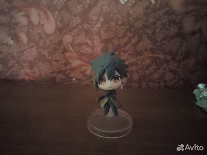 Мини фигурка из геншина