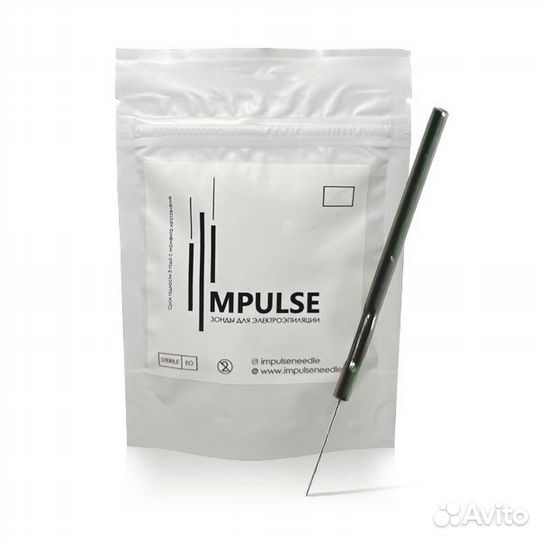 Импульс иглы (зонды) для электроэпиляции