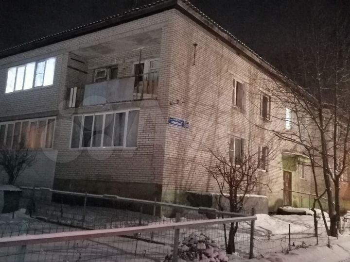 2-к. квартира, 45 м², 2/2 эт.