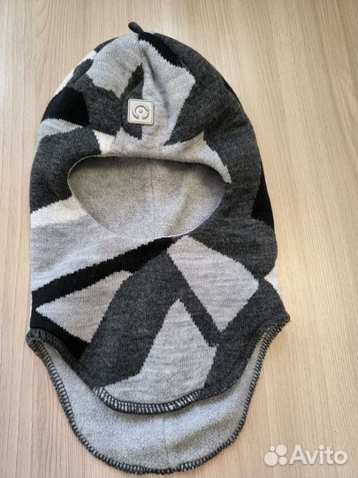 Шапка шлем Crockid 46-48