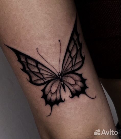 Тату мастер