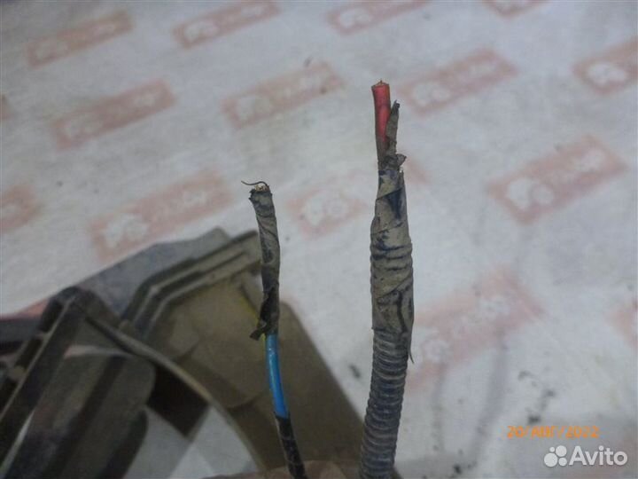 Вентилятор Chevrolet Lanos Т-150 A15SMS 2007