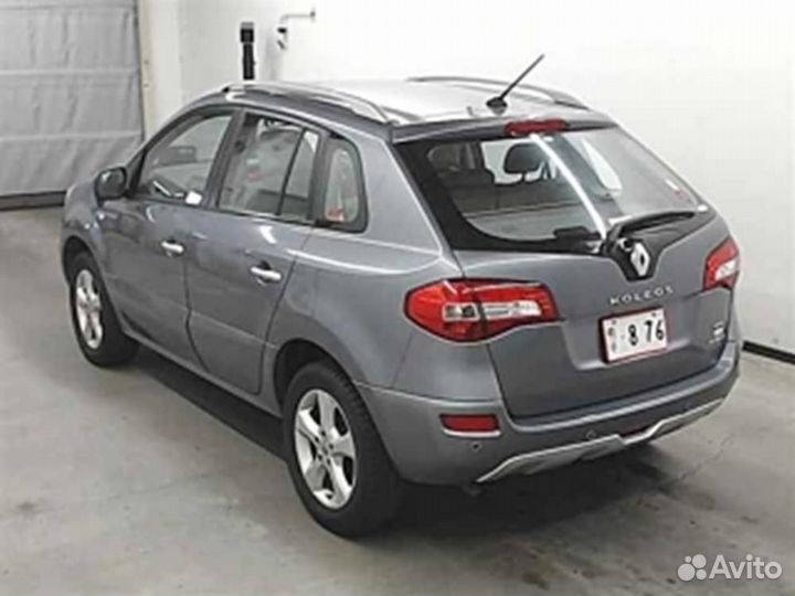 Бензобак Renault/ Koleos/ HY0/ до 06.2016г./ к.т.№17202JY20A
