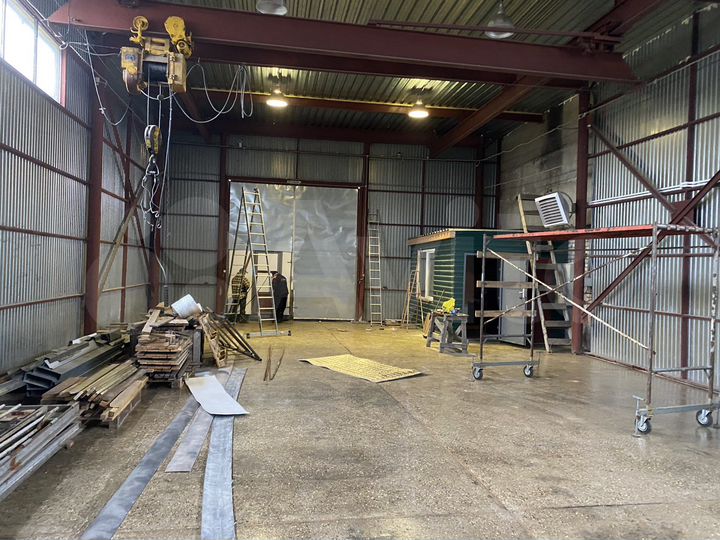 Склад, 278 м²