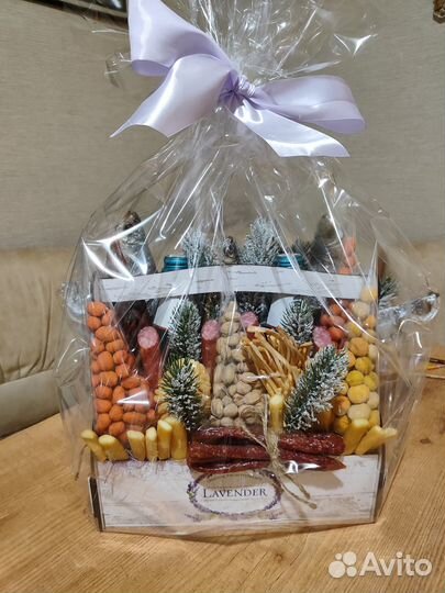 Съедобные букеты