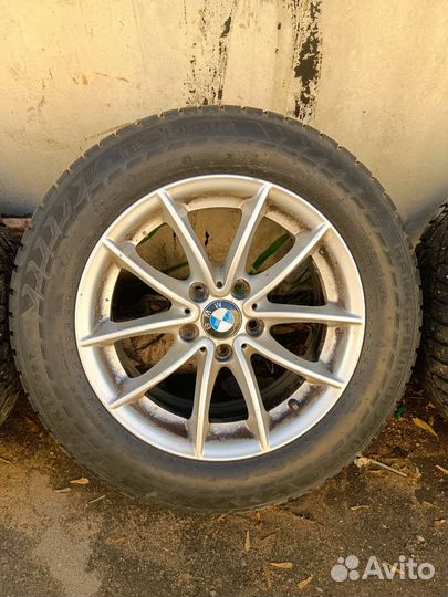 Колеса зимние r17 BMW x3 f25