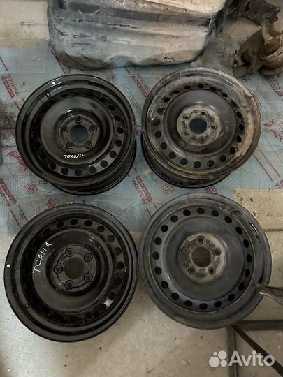 Диски R16 J16x6 1\2 JJ