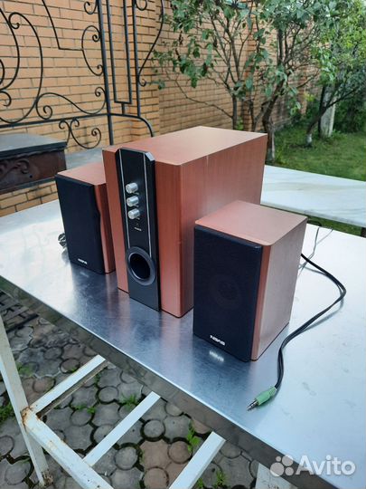 Колонки sven SPS-820