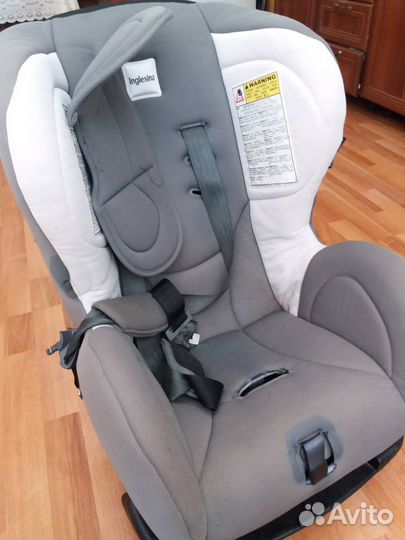 Автокресло