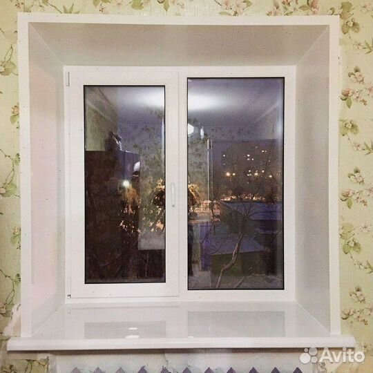 Окна от производителя