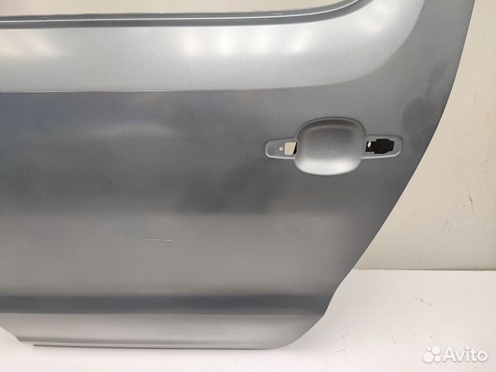 Дверь volkswagen Amarok
