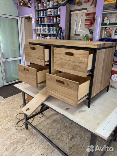 Тумба под раковину