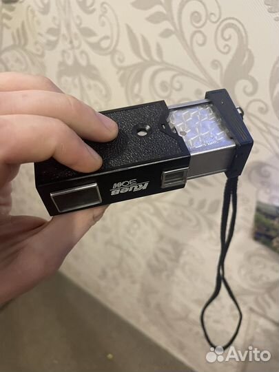 Советский фотоаппарат Киев 30м